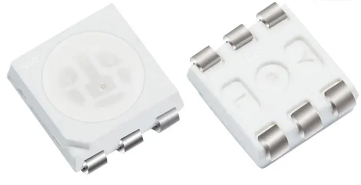 4040七彩RGB霓虹燈光彩照人！